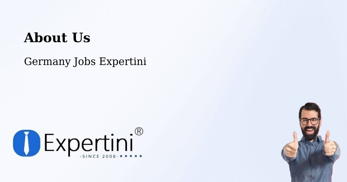 About Expertini Recruitment Platform  – Rüthen - Rüthen, Germany Jobs Expertini