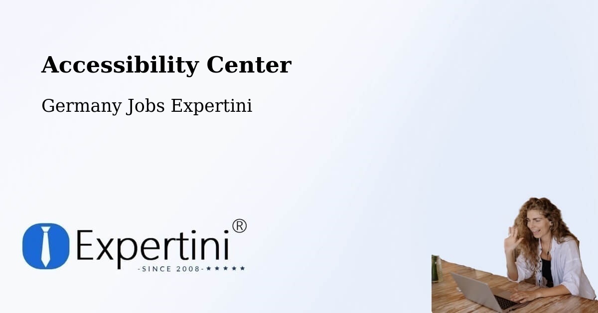 Accessibility Statement – Rüthen - Germany Jobs Expertini
